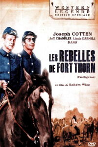 Les Rebelles de Fort Thorn (1950)