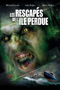 Les Rescapés De L’Ile Perdue (1967)