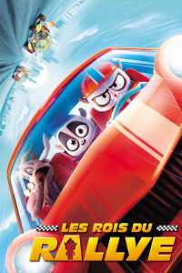 Les Rois du rallye (2023)