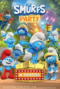 Les Schtroumpfs en fête (2023)
