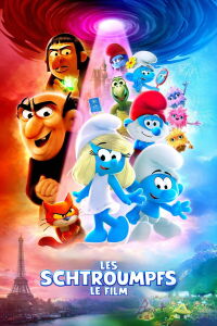 Les Schtroumpfs (2025)