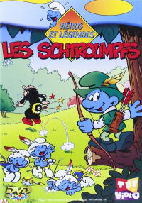 Les Schtroumpfs : Héros et légendes (2003)