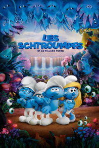 Les Schtroumpfs : Le village perdu (2017)