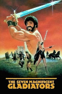 Les sept gladiateurs (1983)