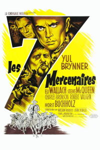 Les Sept mercenaires (1960)
