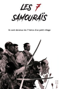 Les Sept Samouraïs (1954)