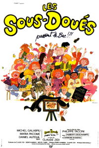 Les Sous-doués passent le bac (1980)