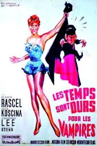 Les Temps sont durs pour les vampires (1959)