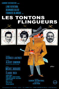 Les Tontons flingueurs (1963)
