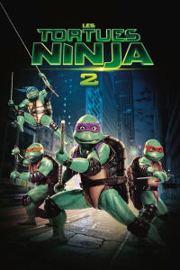 Les Tortues Ninja II (1991)