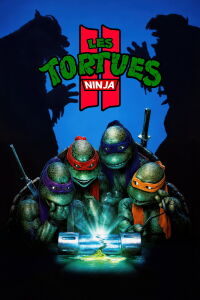 Les Tortues Ninja II (1991)