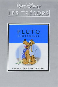Les trésors Disney : Pluto - L'intégrale, Volume 1 (2004)
