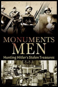 Les Trésors Volés D'Hitler Et Les Monuments Men (2014)