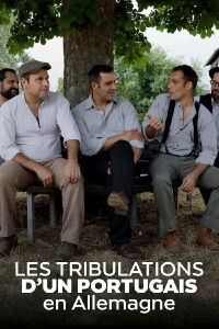 Les Tribulations d'un Portugais en Allemagne (2024)