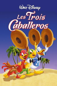 Les Trois Caballeros (1944)