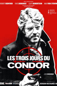 Les trois Jours du Condor (1975)