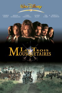 Les trois mousquetaires (1993)