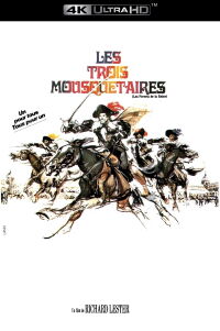 Les Trois Mousquetaires (1973)