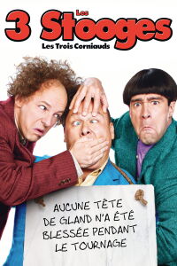 Les Trois Stooges: Le Film (2012)