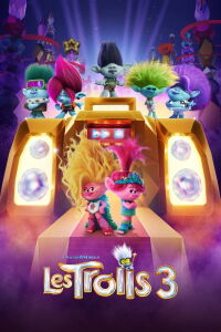 Les Trolls 3 : Nouvelle tournée (2023)