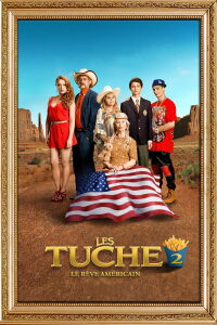 Les Tuche 2 : Le rêve américain (2016)