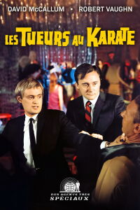 Les Tueurs au Karaté (1967)