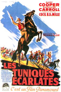 Les Tuniques écarlates (1940)
