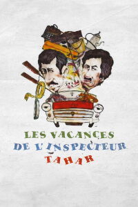 Les Vacances de l'Inspecteur Tahar (1972)
