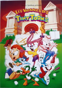 Les Vacances des Tiny Toons (1992)