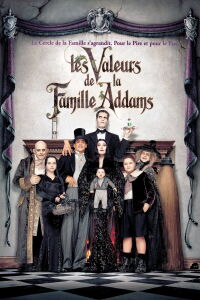 Les valeurs de la Famille Addams (1993)