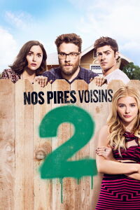 Les voisins 2 : La hausse de la sororité (2016)