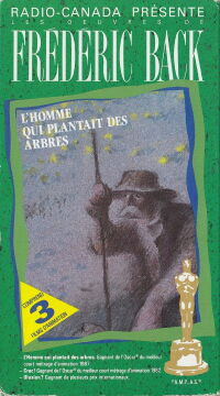 Les Œuvres de Frédéric Back (1988)