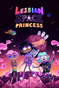 Lesbian Space Princess (2025)