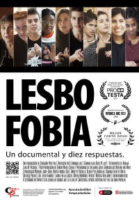 Lesbofobia, un documental y diez respuestas. (2019)