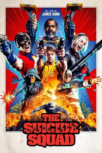 L’escadron suicide : la mission (2021)