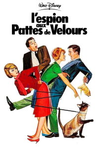 L'Espion aux pattes de velours (1965)