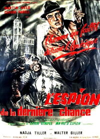 L'espion de la dernière chance (1956)