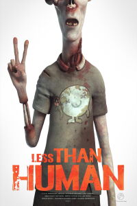 Less than Human (2017)