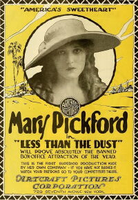 Less Than the Dust (1916)