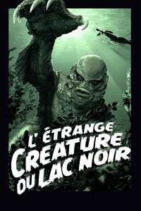 L'Étrange Créature du lac noir (1954)
