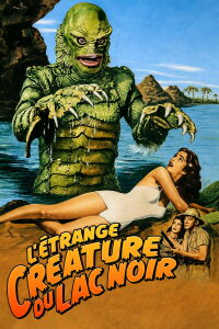 L'Étrange Créature du lac noir (1954)