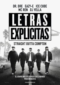 Letras Explícitas: Straight Outta Compton (2015)