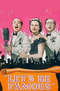 Let's Be Famous (1939)