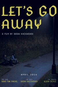 Let's Go Away (2024)