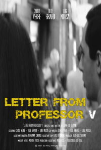 Letter from Professor V (2021)