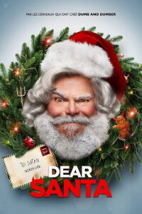 Lettre au père Noël : Une satanée erreur (2024)