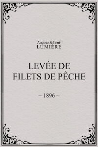 Levée de filets de pêche (1896)