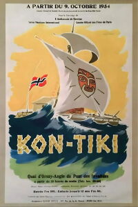 L'Expédition du Kon-Tiki (1950)
