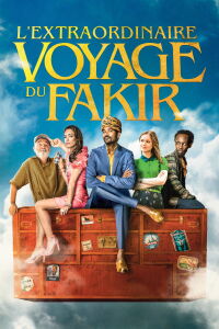 L'extraordinaire voyage du Fakir (2018)