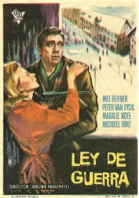 Ley de guerra (1961)